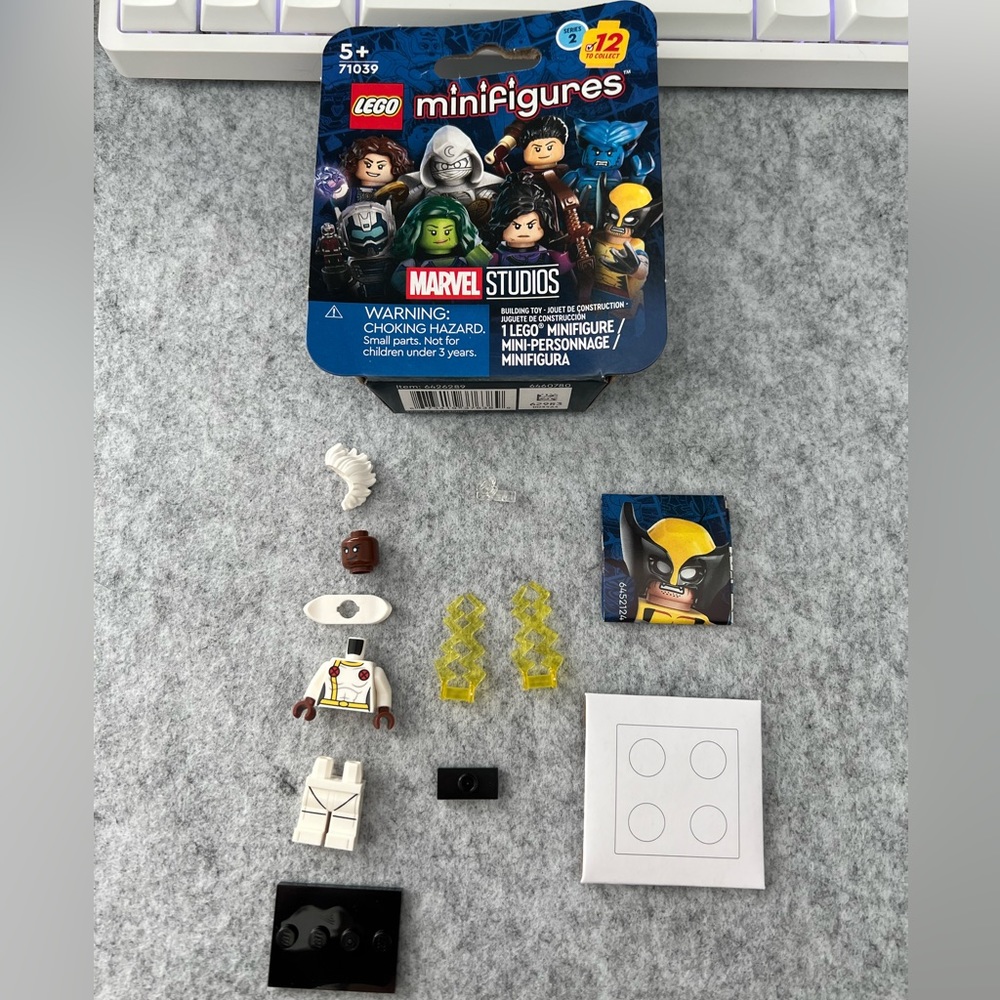Lego Marvel Minifigure Series 2 Storm